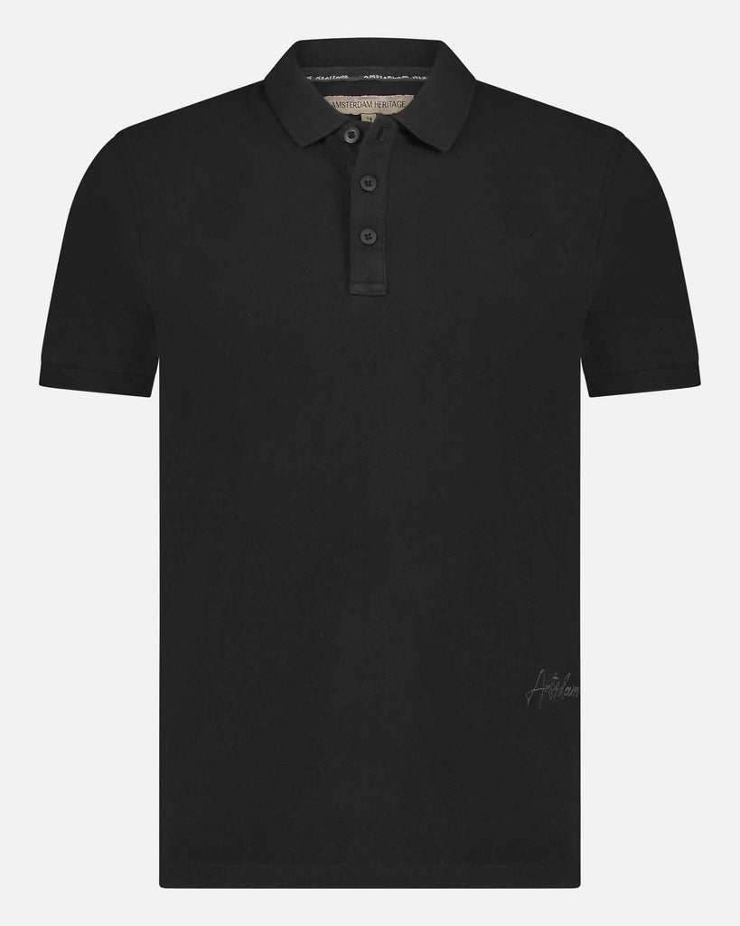 Tuttle │ Men's Pique Polo Shirt