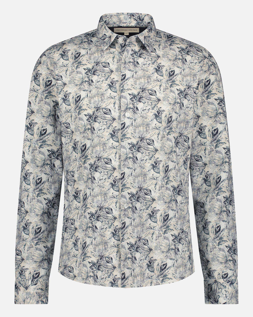 Gifford │ Men's Casual Jersey Shirt