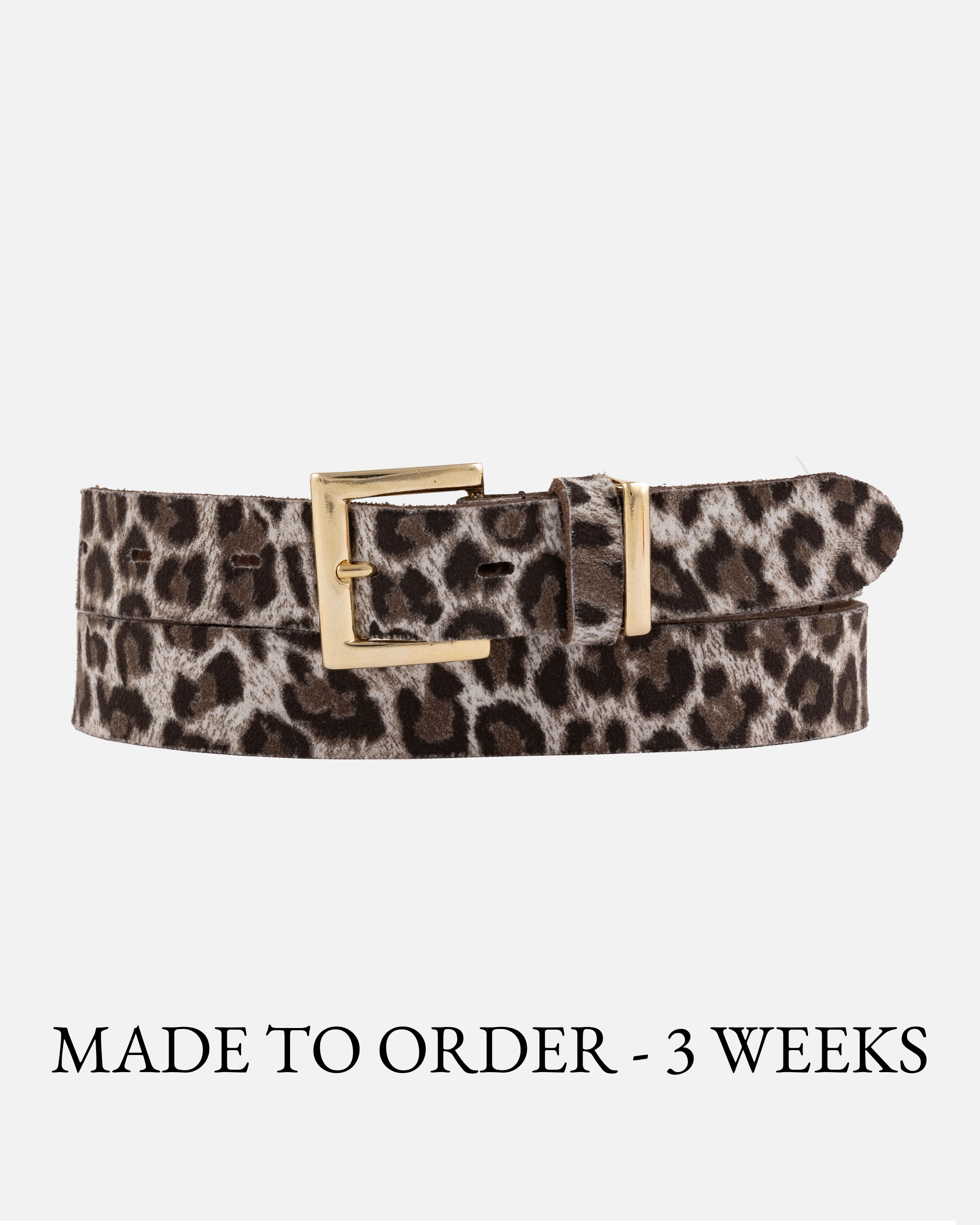 Leopard Grey