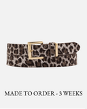 Leopard Grey