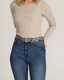Leopard Grey