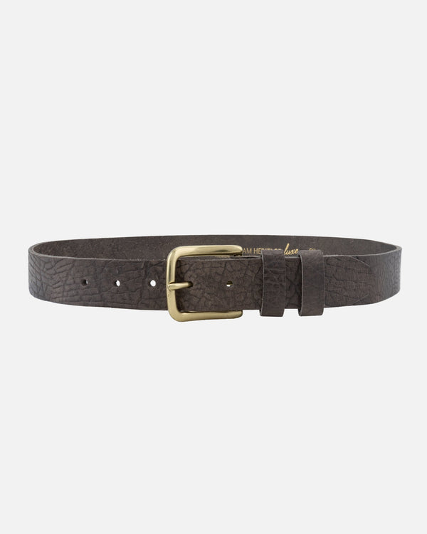 PREORDER Alvin | Timeless Casual Leather Belt