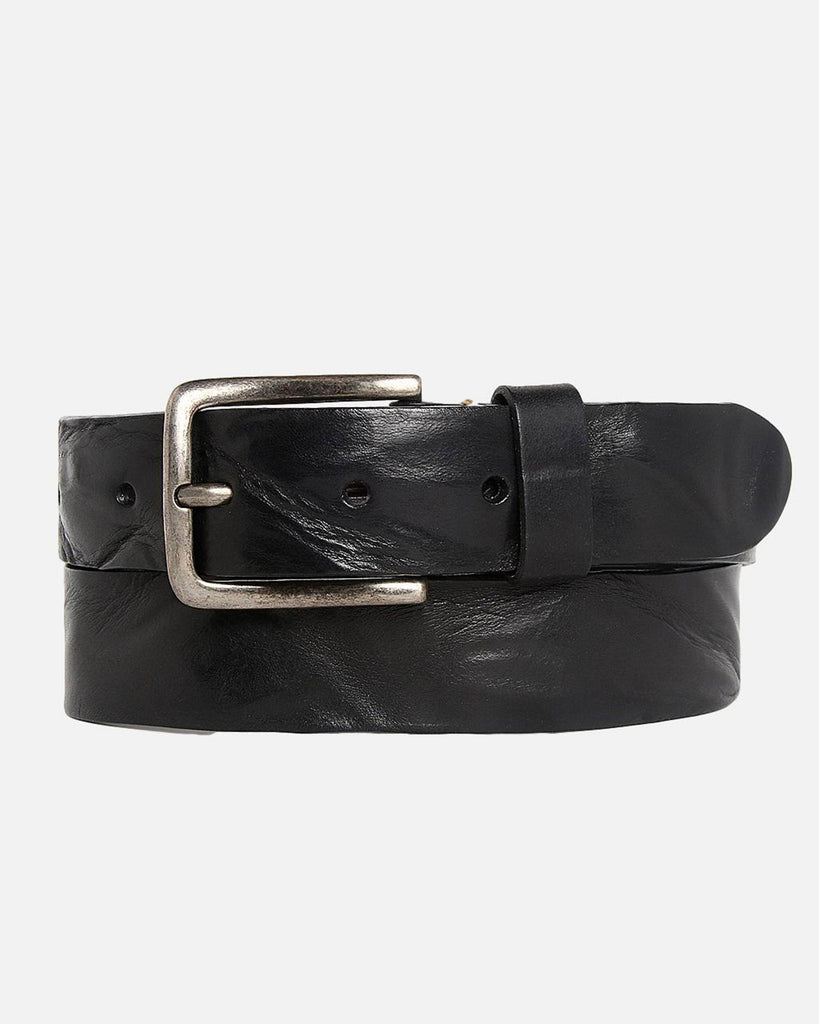Dani | Classic Rugged Leather Belt
