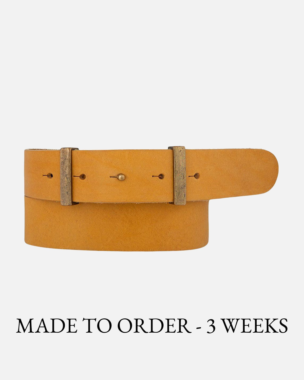 Ochre Yellow