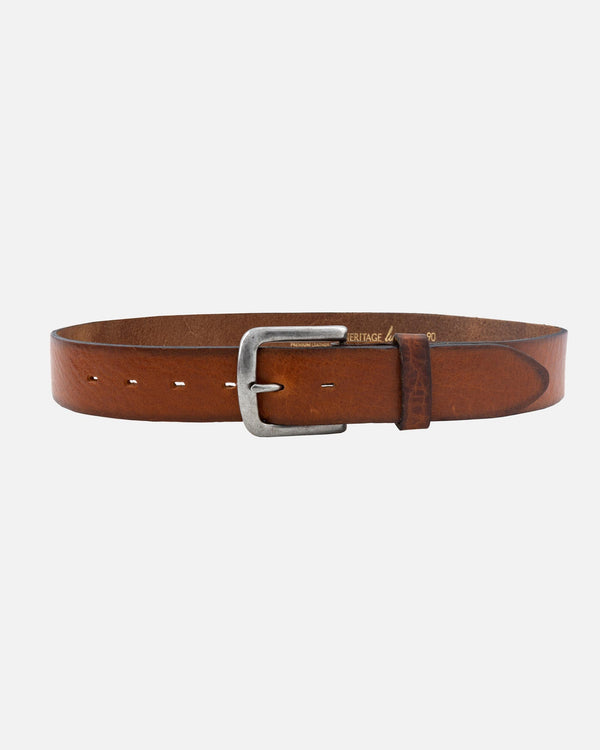 Ari | Unisex Vintage Leather Belt