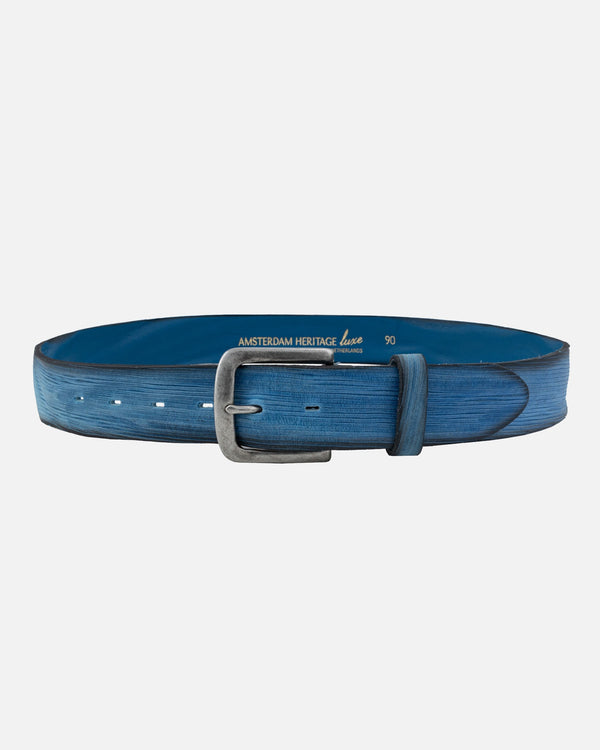 PREORDER Clay | Unisex Rustic Vintage Leather Belt