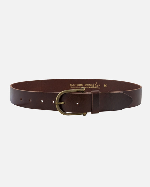 PREORDER Mila | Classic Leather Belt