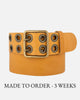 Ochre Yellow