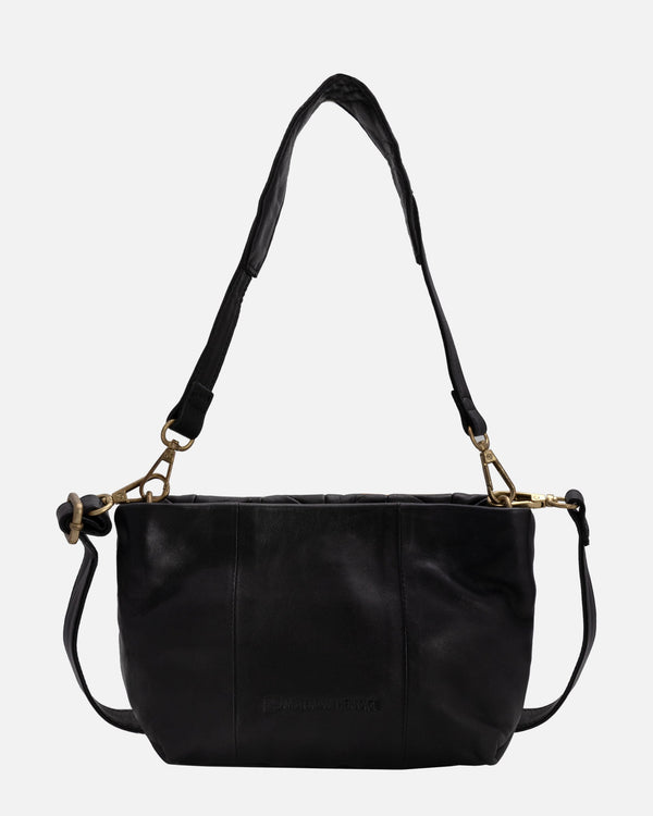 Bosse | Pillow Leather Crossbody Bag