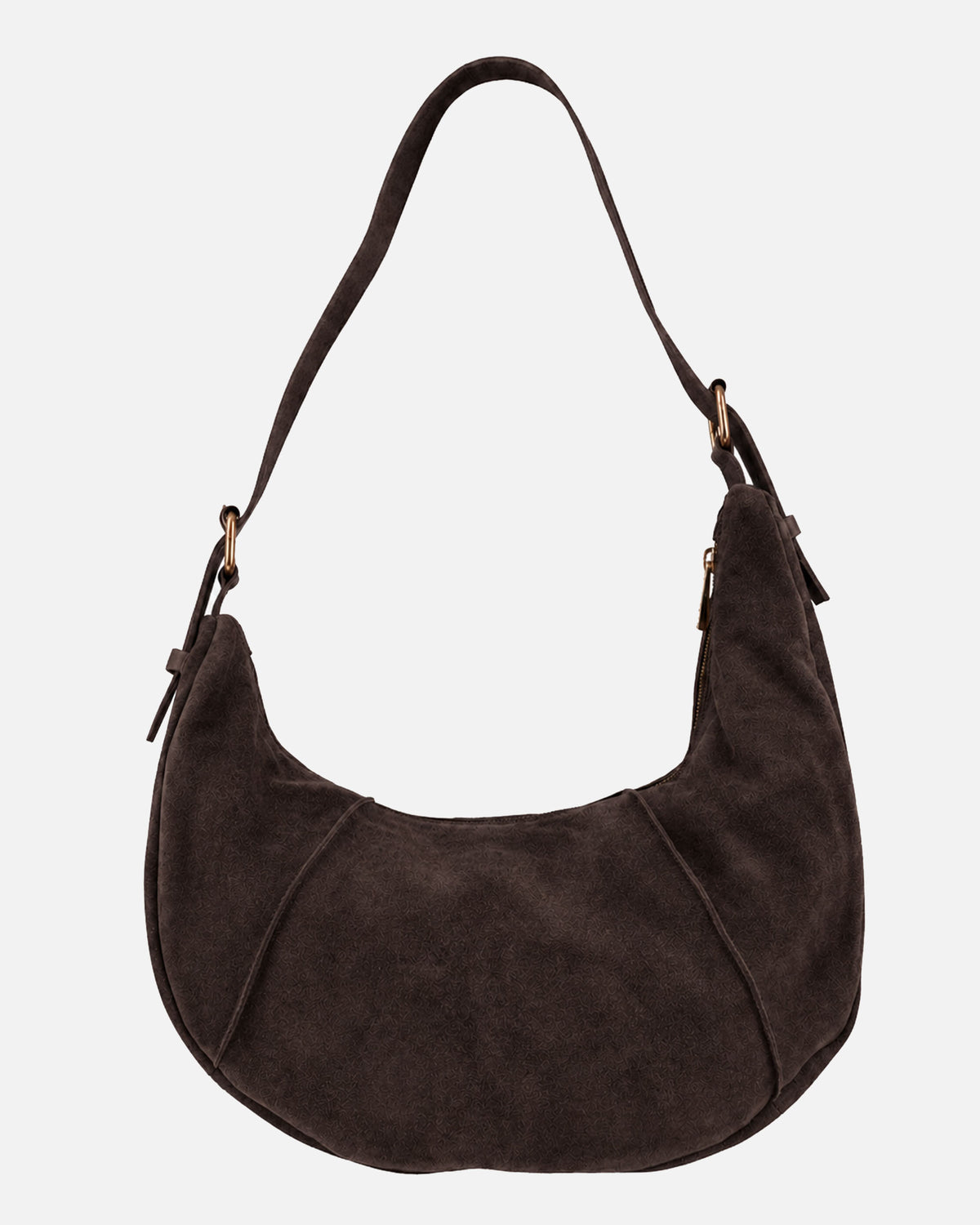 Brown Suede