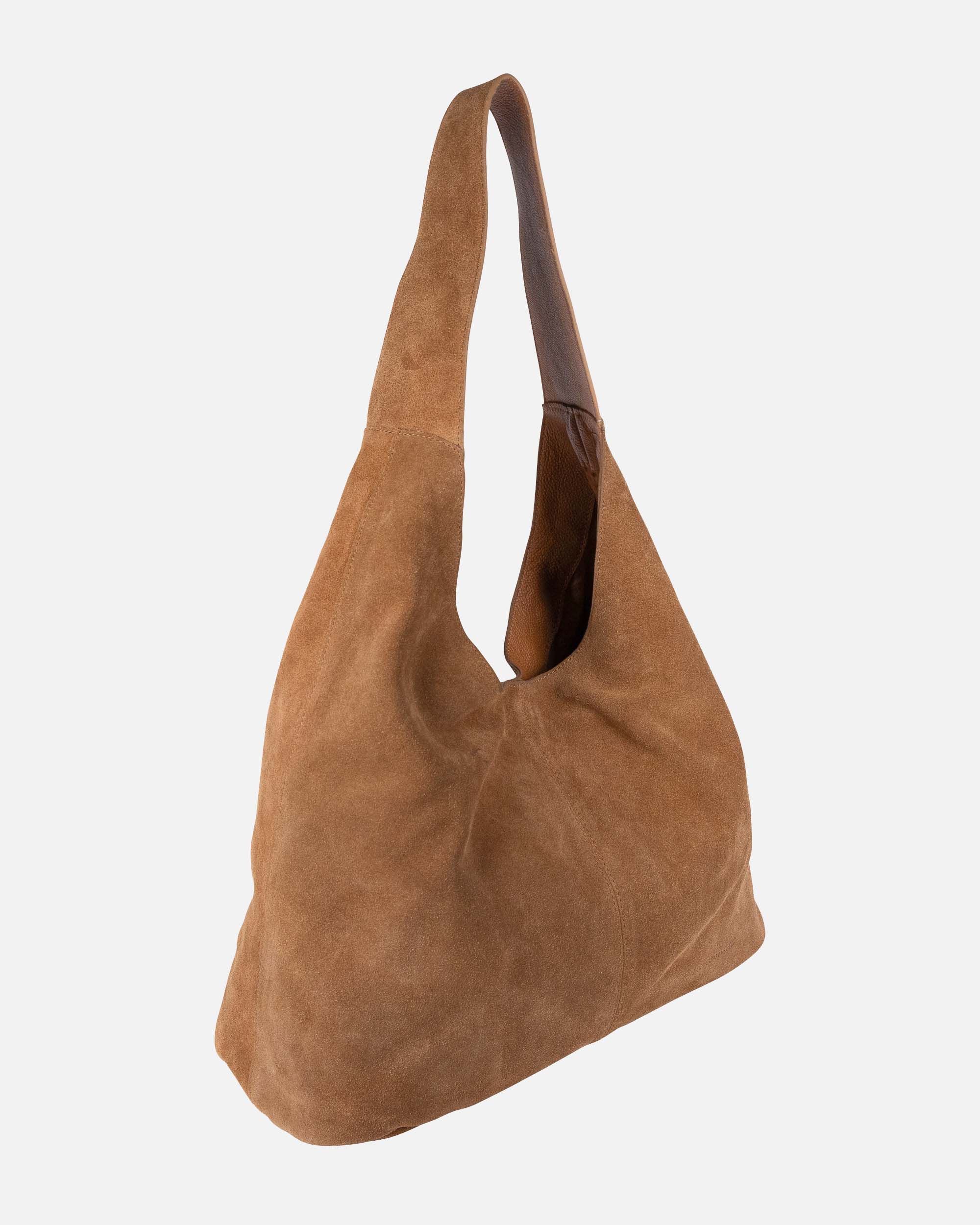 Camel Suede