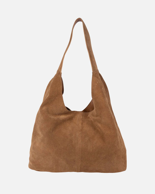Camel Suede