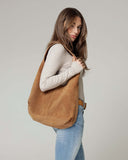Camel Suede