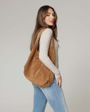 Camel Suede