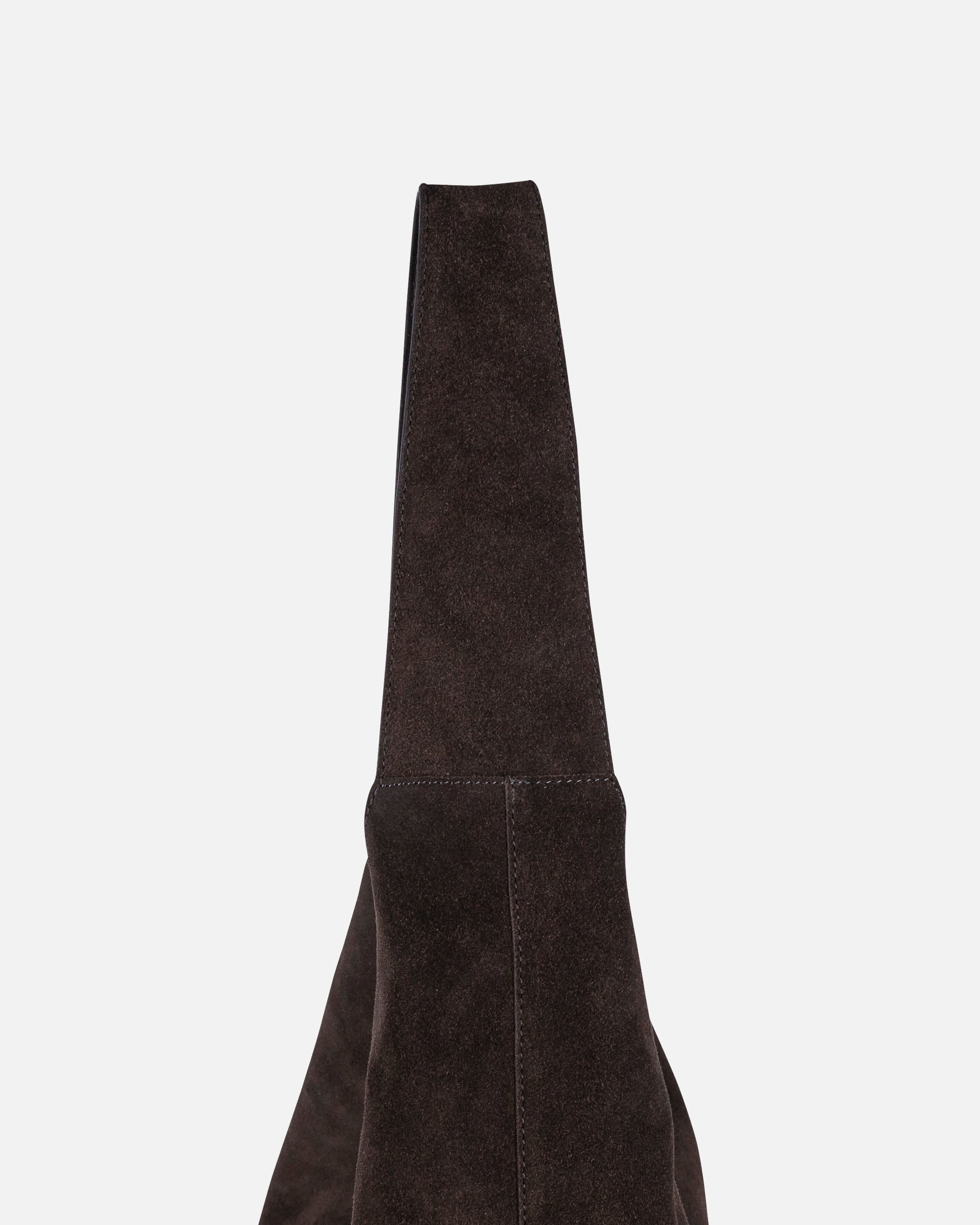 Brown Suede