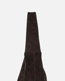Brown Suede
