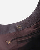 Brown Suede
