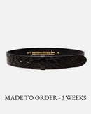 Black Crocodile