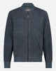 Light Blue Suede