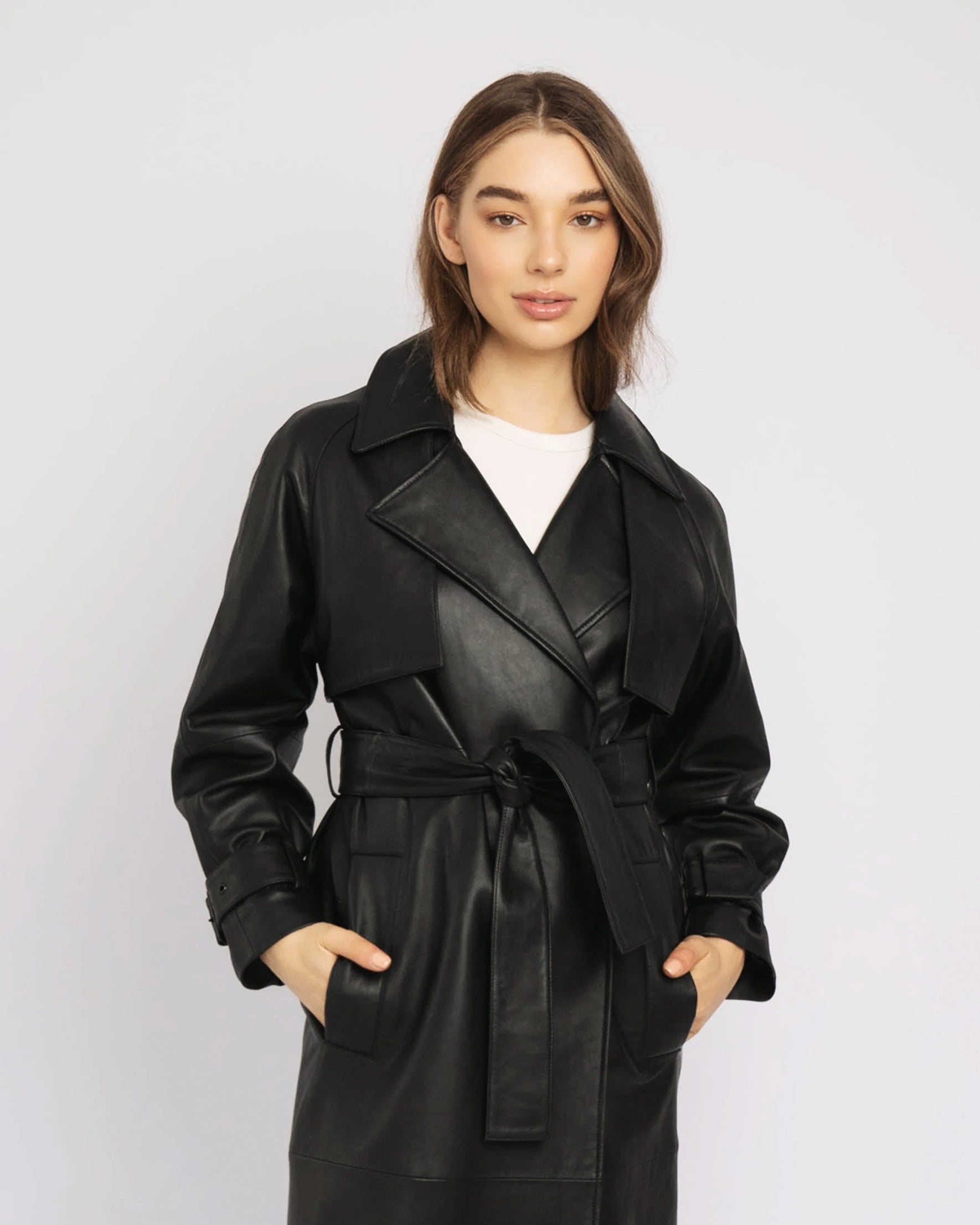 MRL-3910837200 VENICE BLACK JACKET main image 1