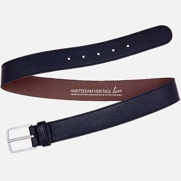 40626 Elle | Metallic Leather Belt