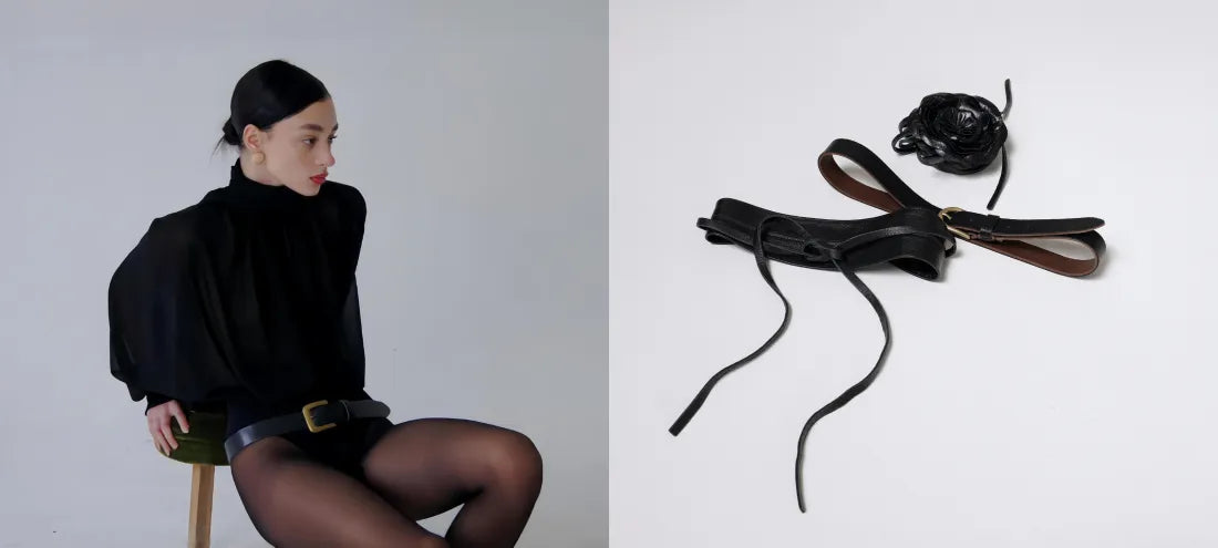 Leather Belts